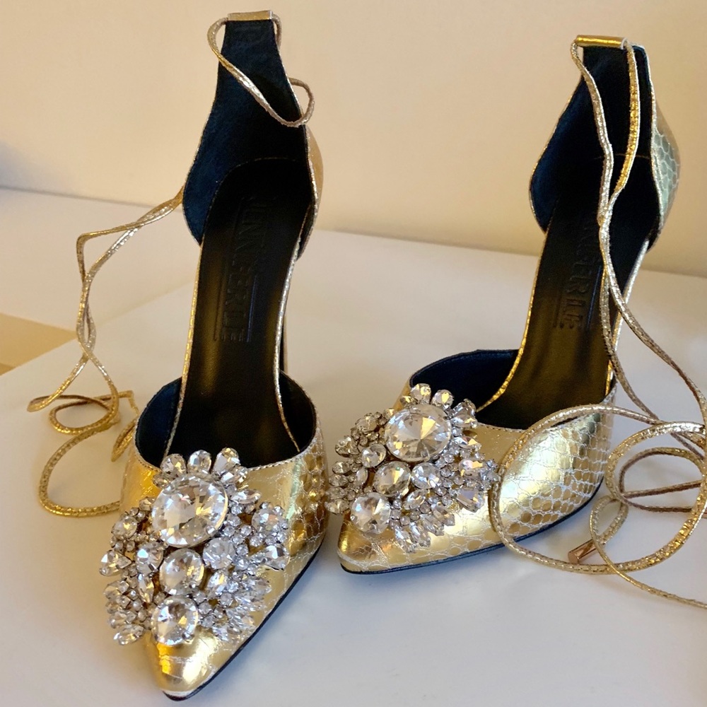 Shoe from I Am Jennifer Lee